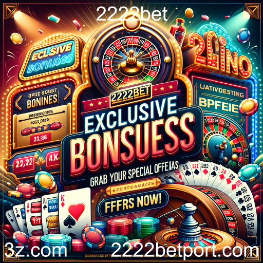 Promoções Descubra as Melhores Promoções do 2222bet