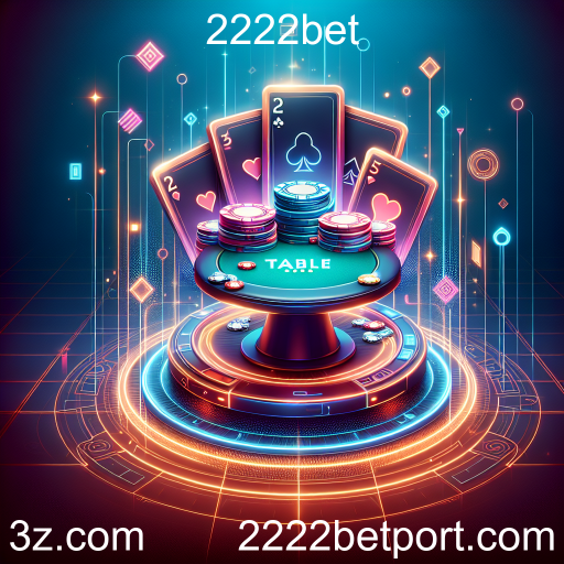 Descubra a Categoria 'Mesa' no 2222bet: Emoção e Diversão em Cada Jogo